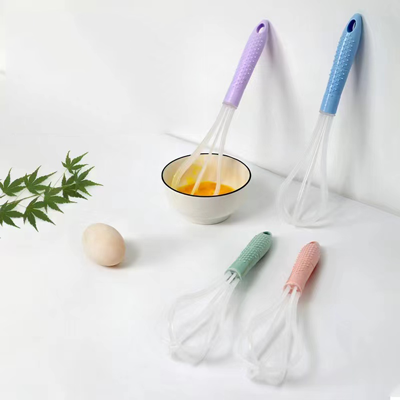 YEM-0657  搅拌器 打蛋器厨房奶油鸡蛋搅拌器家用手动打蛋器六B28-3-2