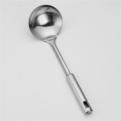 （600/件）不锈钢汤勺  餐具厨房用品 厨房用具炒菜烹饪铲勺 A9-3-1