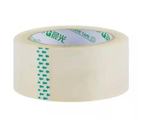 晨光（M&G）AJD95783 透明封箱胶带 打包大胶布 48mm*60