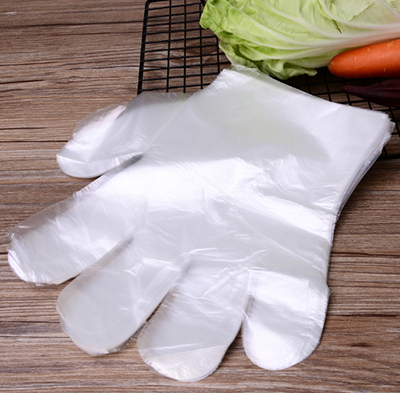 彩袋100型#C06DG#一次性手套 清洁手套 染发手套六B31-3-3