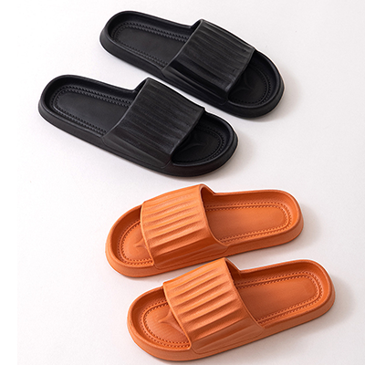 新款拖鞋 EVA踩屎感居家拖鞋男女室内泡沫情侣凉拖鞋（男款40-45混搭）A27-1-1