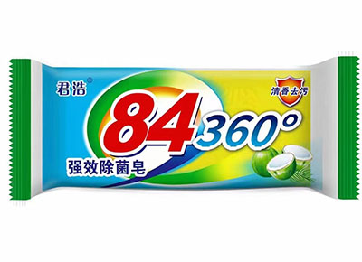 强效除菌肥皂84消毒肥皂 36/件六B25-3-1