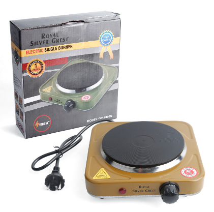 跨境电商外贸出口欧规电炉 电烤炉 单盘电炉 Electric hot plate