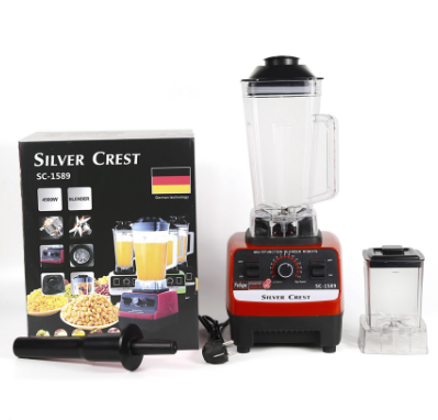 外贸榨汁机 搅拌机 料理机 silver crest BLENDER 4500W SC-1589