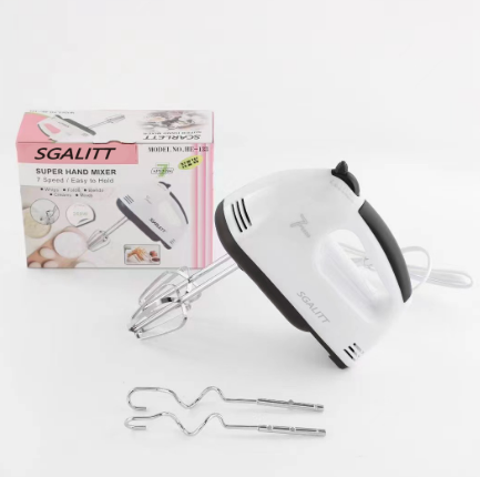 HAND BLENDER 手持电动打蛋器外贸出口英文欧规小型打蛋器100W