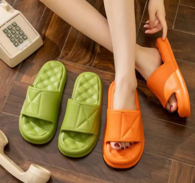8号（混款介意勿拍）踩屎感拖鞋女夏季居家室内洗澡厚底外穿凉托鞋男六B19-3-2ZBJ