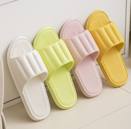 7号（混款介意勿拍）踩屎感拖鞋女夏季居家室内洗澡厚底外穿凉托鞋男六B19-3-2ZBJ