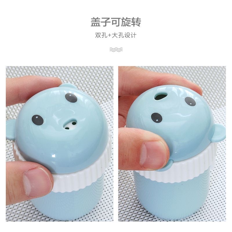 便携式牙签空瓶家用客厅创意滑盖六B33-2-1