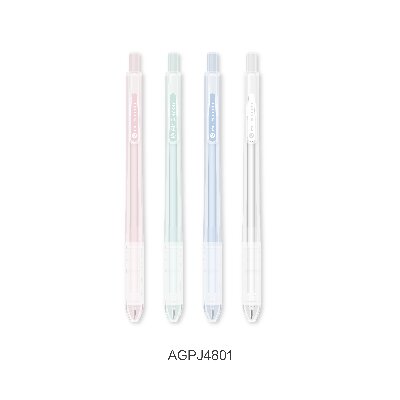 晨光学生中性笔碳素笔学生流行小艾系列AGPJ4801 0.5mm黑
