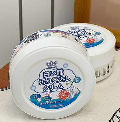 杀菌除臭小白鞋清洗膏升级款