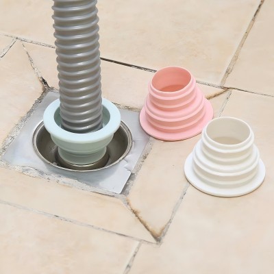 1000/箱（裸装）下水道防臭密封圈洗衣机排水管密封塞八A4-3-上