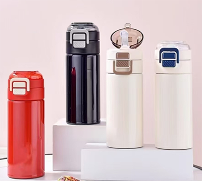 （520ML）ZM-8174双开吸管杯316不锈钢保温杯50只/箱六B35-3-5