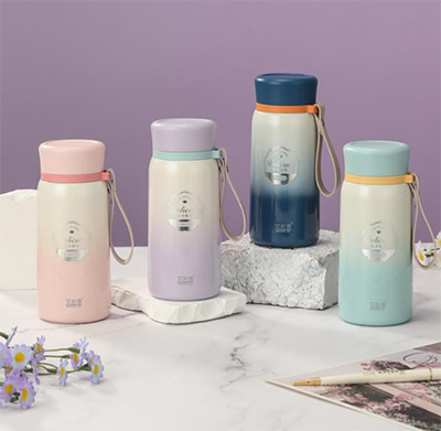 ZM-8166真空休闲杯真空316不锈钢保温杯320ml/60只/箱三ZBJ6-3-2