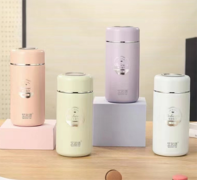 ZM-8165高真空休闲吊带杯260ML不锈钢保温杯60只/箱三ZBJ6-3-2