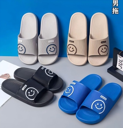 K13拖鞋男士防滑防臭浴室洗澡居家用夏季凉男拖鞋 100/件六A2-4-4