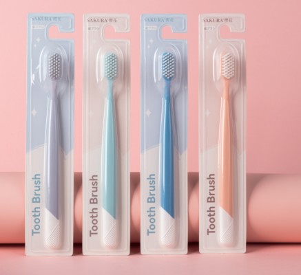 樱花超柔软毛牙刷A-629300/箱30支
