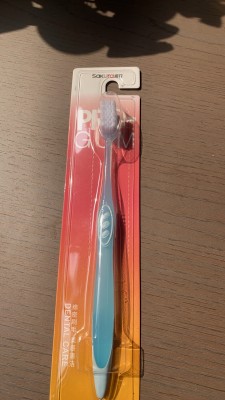 樱花强效净齿小头牙刷S-135 288/箱36支