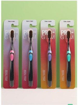 樱花深层洁净牙刷A-635 288/箱36支