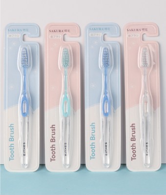 宽密柔全新护龈牙刷A-650 360/箱30支