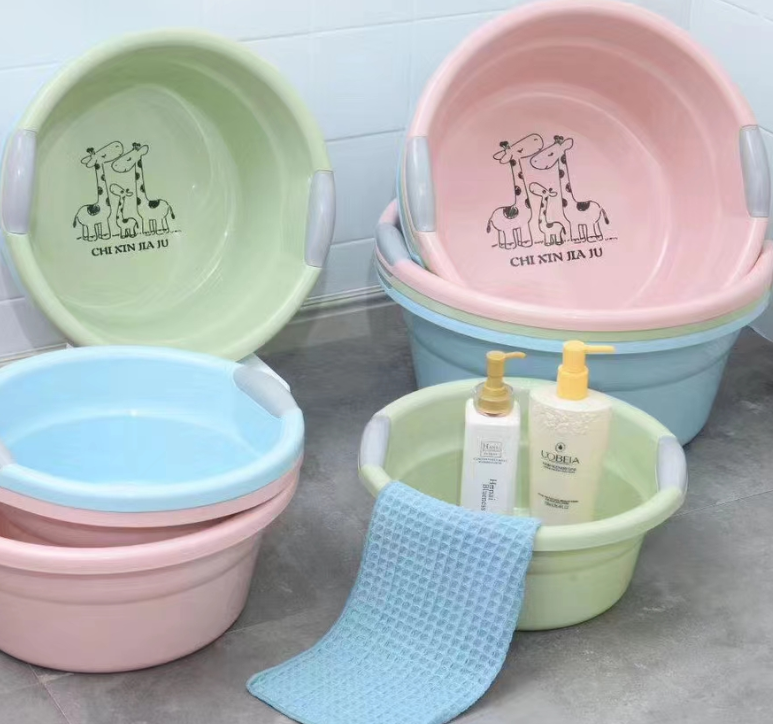 CX-7023 超大 洗衣盆 塑料脸盆八B10-1-1