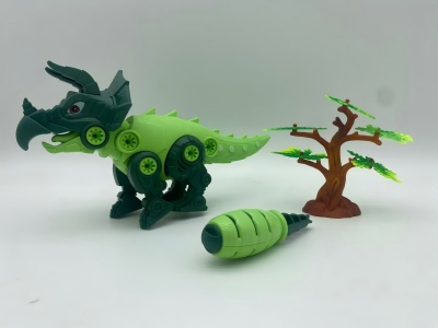 68095拆装恐龙 96/箱八B28-1-上