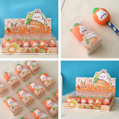 HP-0244mini萌物卷笔刀 720/箱