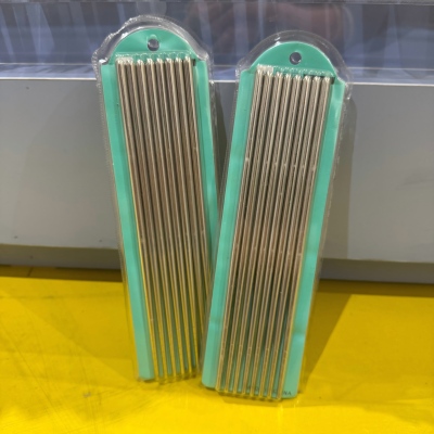 XTF-027不锈钢4双筷子 400/件八B19-20空-2-1