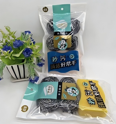 300-5M（1个海绵+4个钢丝球）200/件