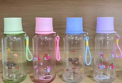 1899-1时尚潮流玻璃水杯 80/件八A1-3-1