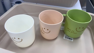 5611时尚漱口杯家用简约刷牙杯子洗漱杯八A4-2-3