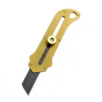 不锈钢美工刀壁纸刀裁纸刀八B37-1-2