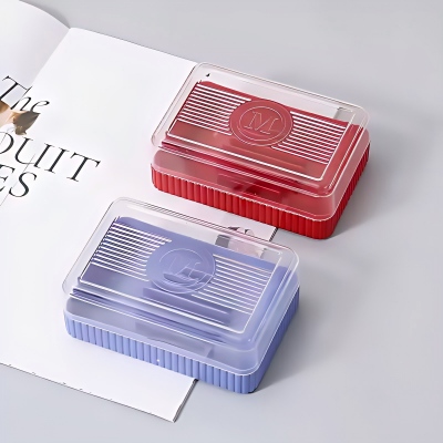 6870-（2个装）沥水卫生间皂盒 120/箱