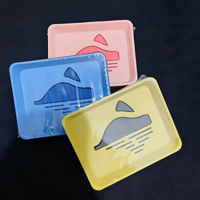 6810-1鲸鱼沥水肥皂盒 320/箱