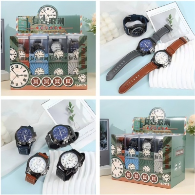 XHTX-027新款精美时尚电子手表学生款 288/箱