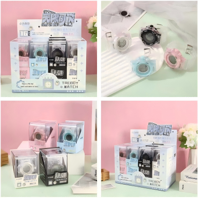 （深度防水）XHTX-028新款精美时尚电子手表学生款 288/箱