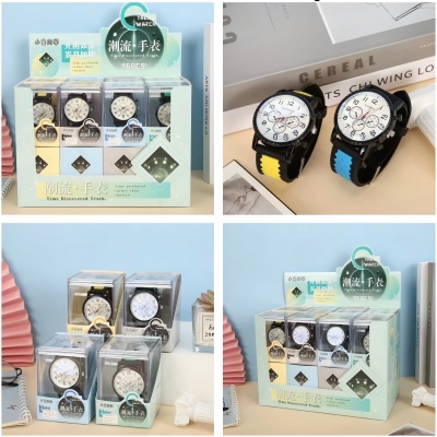XHTX-059新款精美时尚电子手表学生款 288/箱