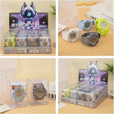 （深度防水）XHTX-086新款精美时尚电子手表学生款 288/箱