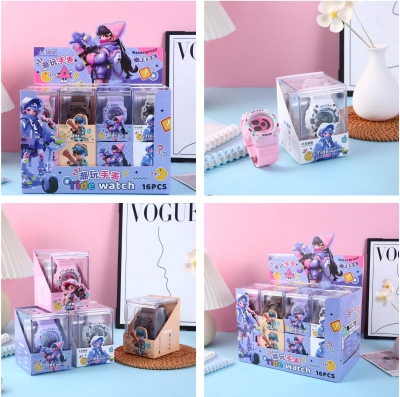 （深度防水）XHTX-093新款精美时尚电子手表学生款 288/箱