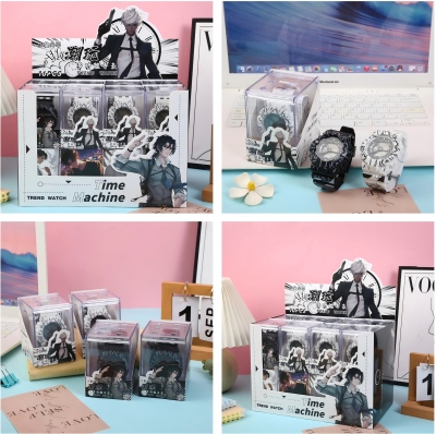 XHTX-101新款精美时尚电子手表学生款 288/箱