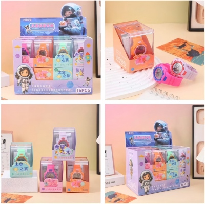 XHTX-105新款精美时尚电子手表学生款 288/箱