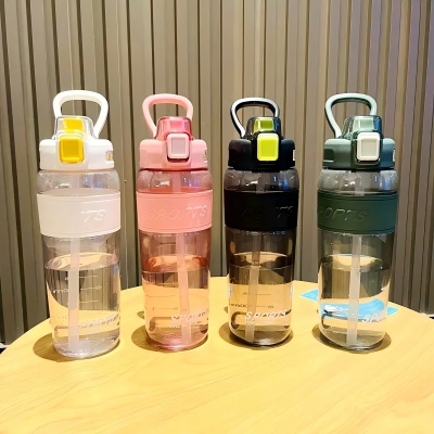 800ML-5819时尚运动杯太空杯 60/箱