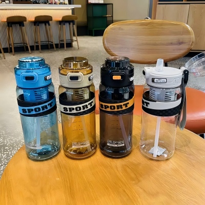 650ML-9105运动吸嘴杯太空杯 60/箱