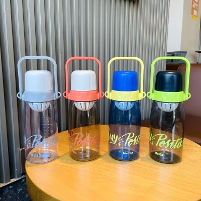 1200ML-9060双盖随手杯太空杯 60/箱