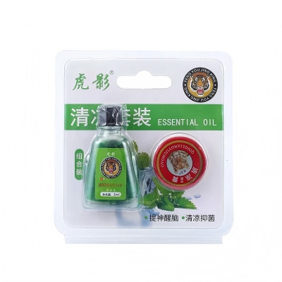 虎影3+3清凉套装 480/箱