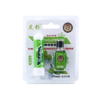 虎影鼻吸套装 320/箱