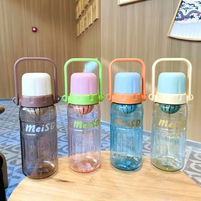 880ML-9055双盖随手杯太空杯 60/箱