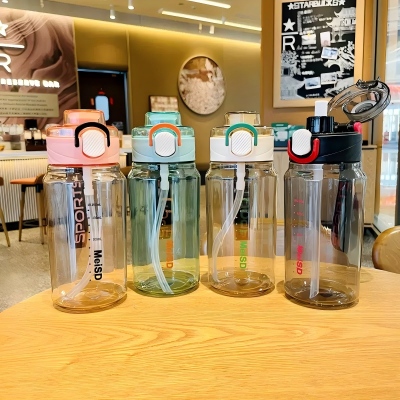 660ML-5872双饮运动杯太空杯 60/箱