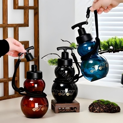 880ML-9062葫芦水壶太空杯 60/箱