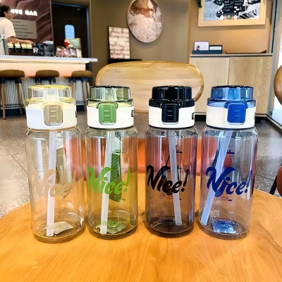 600ML-9102便携运动杯太空杯 60/箱