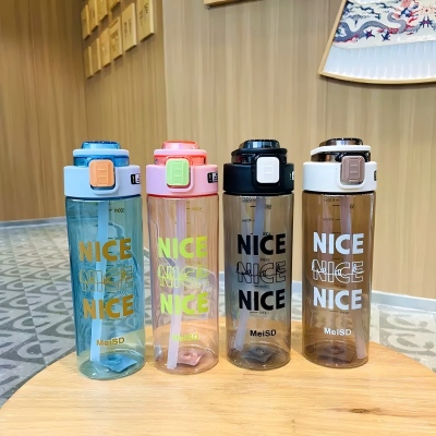530ML-9063双饮手提水杯太空杯 60/箱